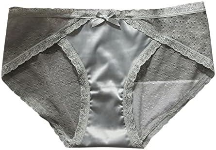 Чиста секси гаќички за жени непослушен ситница видете низ грбото долна облека момче, меки брифинзи чиста чипка на необична облека за спиење