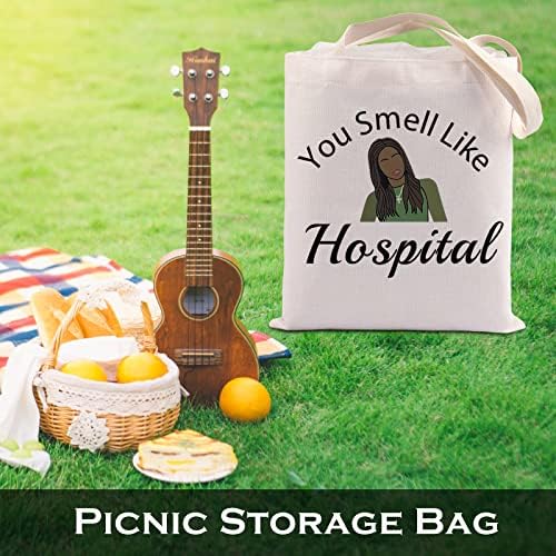 Левло starsвезди Навивачи подароци што мирисаат на болнички преклопни торби за куќи за домаќинки