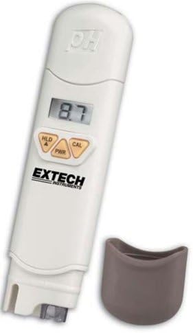Extech PH60 Водоотпорен pH Метар Со Температура