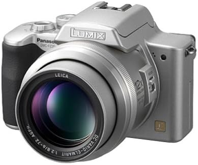 Panasonic Lumix DMC-FZ20S 5MP дигитална камера со стабилизиран оптички зум со стабилизиран слика од 12x