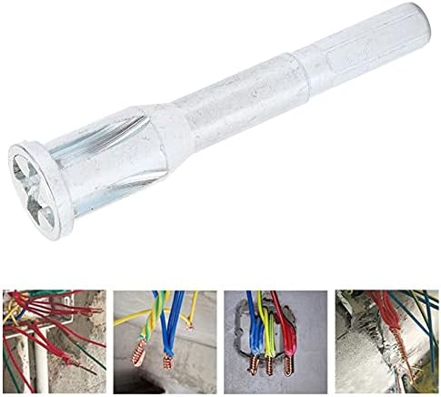 Алатка за извртување на жицата Евгогов, жица стриптизета и пресврт со сечилото за калење за кабел за лигање и извртување на кабел за