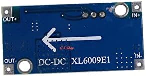 CZKE XL6009 DC-DC Зголемување на модулот за напојување на модулот за напојување Ултра LM2577 Модул за регулатор на напон 1PCS