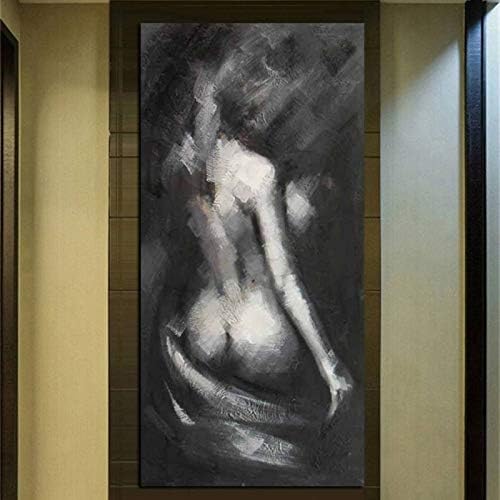 Скајнибаги масло сликарство на платно - рачно насликана апстрактна секси гола големи wallидни слики wallидни уметности платно слика уметнички