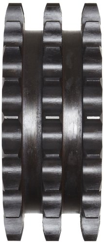 AMETRIC® 3052A32 Metrict 3052A32 ISO 10B-3 Плоча челична челик 32 Заби за Ametric® No. 3052 Triple Strand Chain со, 15.875mm терен,