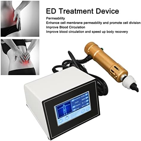Инструмент за физиотерапија, Професионална Прилагодлива Екстракорпорална Машина За Ударни Бранови Ед Електромагнетен Уред За Масажа На Мускулите