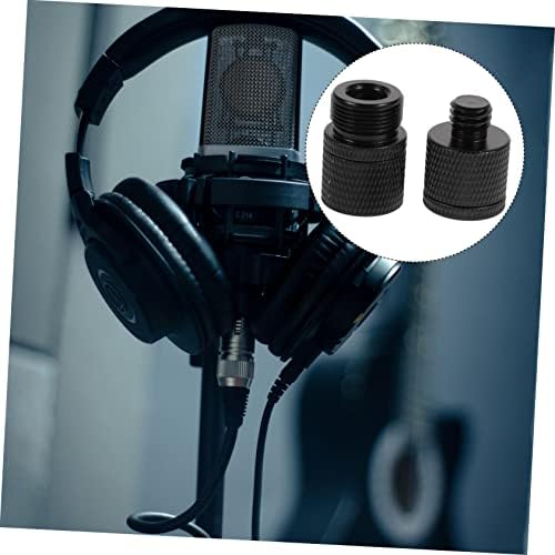 Doitool 5 поставува адаптер на орев на зглобот на зглобот микрофон додатоци за микрофон адаптер за статив додатоци за адаптер за микрофон