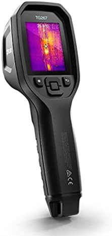 Термичка камера FLIR TG267, идеална за комерцијални електрични и општи алатки MMD4E Мерач на дигитална влага, детектор за истекување на вода,