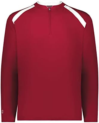 Holloway Men's Clubhouse Pullover