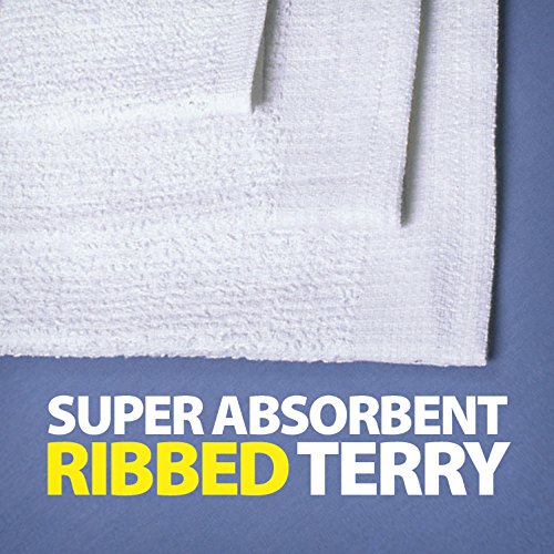 Риц Clbmr Ribbed Terry Bar Train, 28 мл, 16 x 19, бело