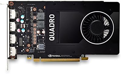 HP Nvidia Quadro P2000 5 GB графика