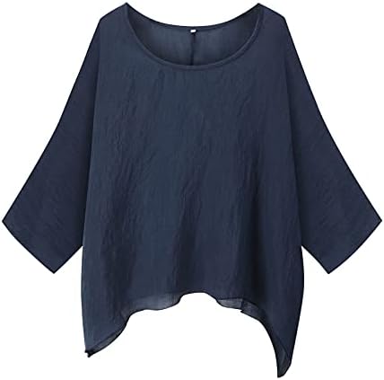 Копче за џемпери со долги ракави на жените надолу со тенок опуштено вклопување на горната маица со цврста боја Основни кошули Врв