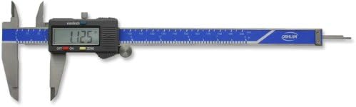 Ошлун МТЕК-08 8-Инчен Дигитален Дебеломер Од Нерѓосувачки Челик Со Супер Голем Дисплеј