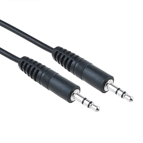ДККПИА 3,5мм Аудио стерео кабел за кабел за олово за Sirius XM Radios SiriusXM Сателитски радио кабли Неограничено AUD-1100-06
