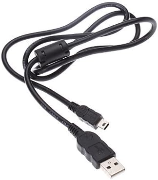 НОВ-USB Кабел За Полнење Црна ЗА PS3 Контролер