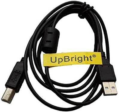 Адаптерот за кабел за полнење на USBRIGHT 5V AC/DC + USB кабел за полнење компатибилен со Shimpo FG-7000L FG-7003 FG-7004 FG-7005 FG-7006 FG-7007