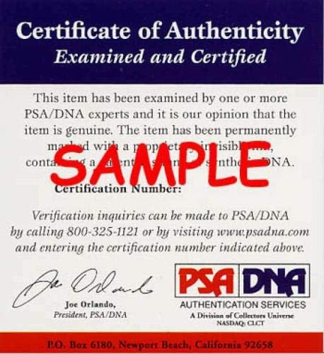 Боб Фелер ПСА ДНК потпиша 8х10 оригинална жица Фото Индијци Автограм - Автограмирани фотографии од МЛБ