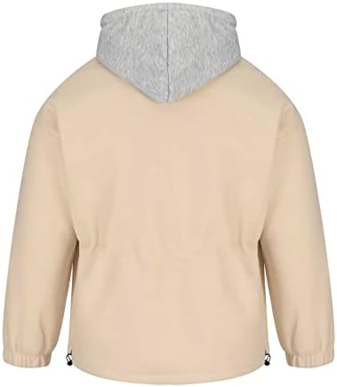 Sinzelimin Mens Sweatshirts Топло руно плус со големина на аспиратор кардигански палта копче надолу случајни јакни со дуксери за ветерници