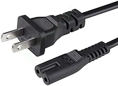 Marg AC во кабел за кабел за кабел Олово за олово за Sony CFS-W600 преносна двојна касета AM/FM стерео звук возач гроздобер