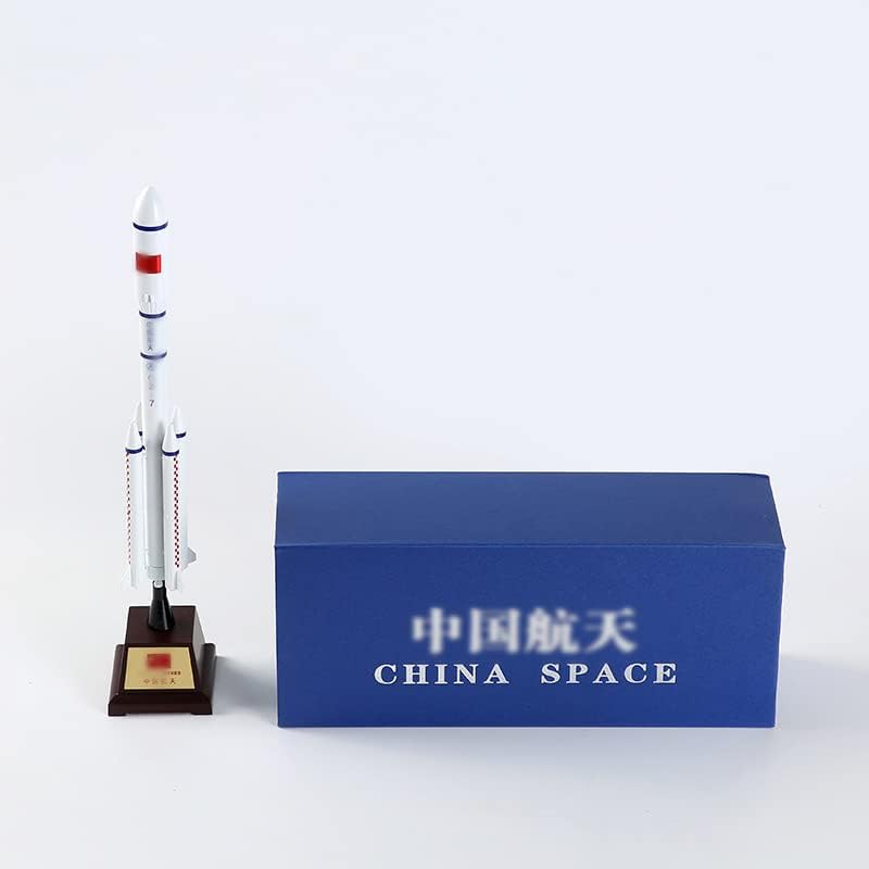 Легура за легура на легури 1/200 скала долг 7 март 7 март симулација на симулација на ракета модел на модел на авијација наука Изложба модел