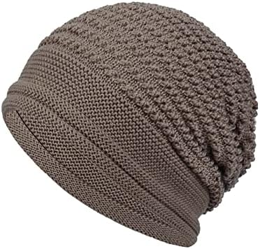 Напоо унисекс капа 2022 Зимска плетена манжетна лента печатена отворена пакувачка капа за зимски капаци на отворено