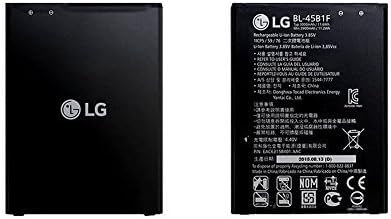 LG V10 Батерија BL-45B1F Оригинална Стандардна Батерија 3000mah V10 - Не Малопродажен Пакет
