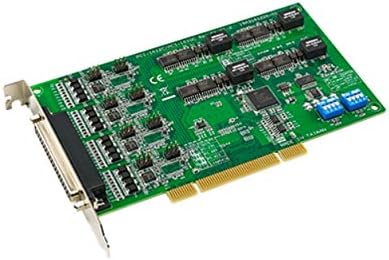 Коло, 4-Порт РС-232/422/485 PCI Comm. Картичка со