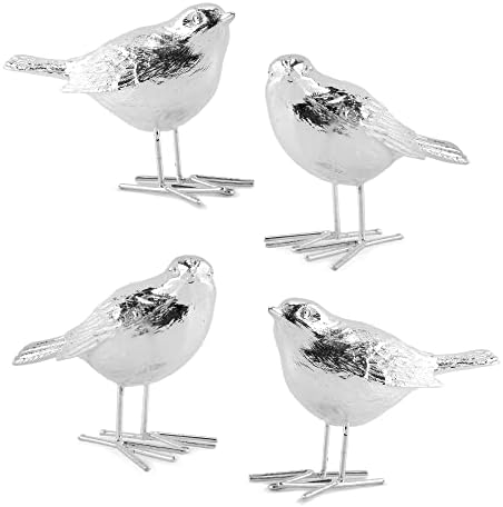 Орнаменти на сребрени птици од Аулдхом; Статуети за мали птици