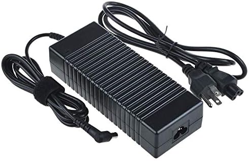PPJ Global AC/DC Adapter for Dell Alienware Alpha ASM100-1580 ASM100-2980 ASM100-4980 ASM100-7980 ASM100-4980BLK ASM100-2980BLK