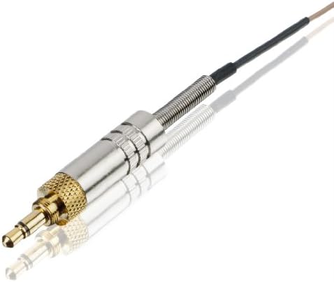 Countryman E6IDW6B1AG мек E6i насочен заработувачки со кабел од 1 мм за AKG предаватели