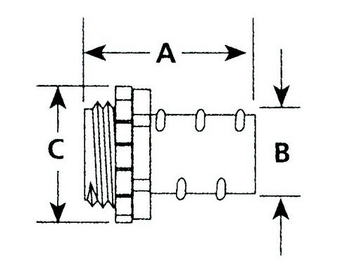 Конектори за завртки за производи од Морис за зеленило, флексибилно спроводник-цинк умираат фрлени заклучувања-за да се поврзе флексибилниот