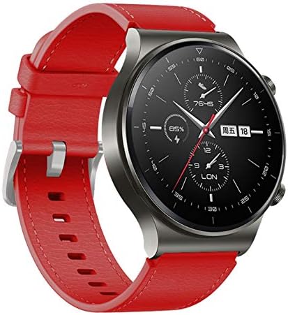 Официјален каиш за стилот на ЕЕОМ за Huawei Watch GT 2 Pro Watch Band Women Men Нараквица Кореа Паметни додатоци за часовници