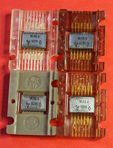 С.У.Р. & R Алатки 164LE4 IC/Microchip СССР 4 компјутери