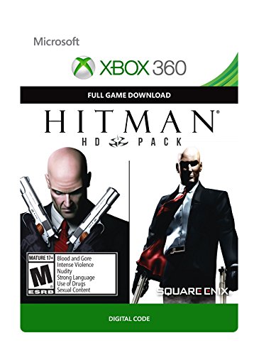 Хитман Хд Пакет - Xbox 360 Дигитален Код