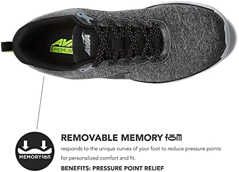 Авиа Фактор 2.0 Машки Обични Патики-Начин На Живот Атлетски Чевли За Мажи Со Мемориска Пена