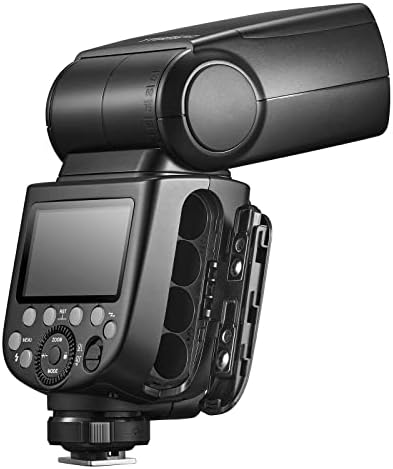 Godox Камера Flash Speedlite TT685II-C За Canon, E-TTL 2.4 G Безжичен GN60 HSS, Блиц Компатибилен СО Canon Камера 6D 7D 50D