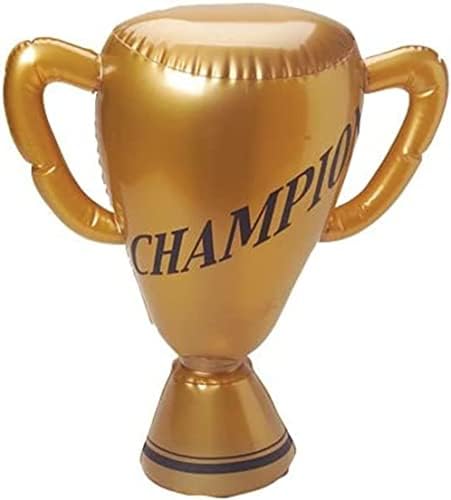 Надувување Шампион Награда трофеј | 1 КОМПЈУТЕР | 16 инчи |Партија Надувување