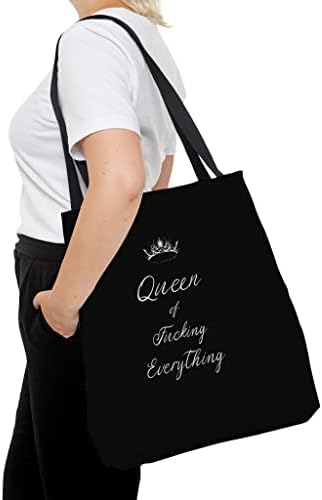 Кралица на естетско ебење сè торба за жени и мажи торбички торбички за купување торбички торбички торбички за еднократна употреба