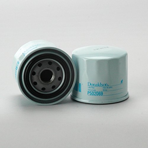 Donaldson P502069 Lube Filter, Spin-On, целосен проток
