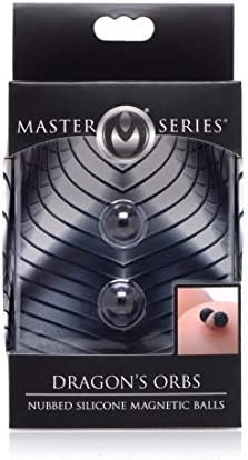 Мастер серија на змеј на змеј, силиконски магнетни топки