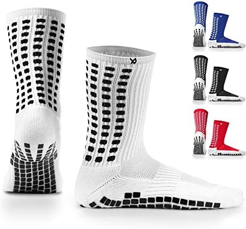 Луксузни анти -лизгачки фудбалски чорапи, фудбалски/кошарка/кошарка/хокеј спортски влошки чорапи…