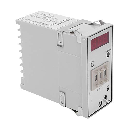 220VAC Контролори на температура Висока точност k Тип Дигитален термостат Алатка за контрола на температурата, Берм? E5EN-A3RPK