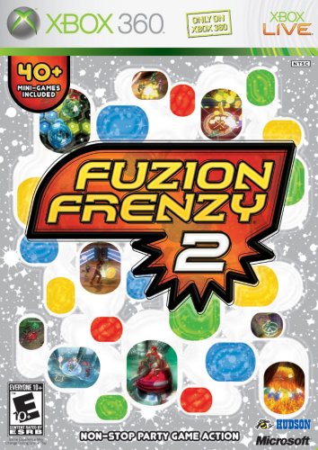 Фузион Бес 2-Xbox 360