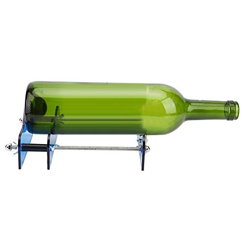 Висока пропустливост стабилна операција ролери стакло секач против стакло шише, за шишиња со вино, за шишиња со пиво, за стаклено шише