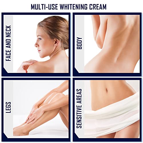 Intiante Whitеning Cream - Направено во гел за осветлување на кожата во САД за тело, лице, бикини и чувствителни области - подрачје на