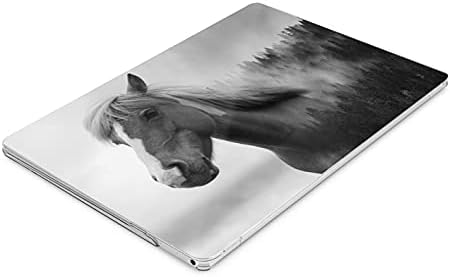 Лекс Алтернативен Тврд Случај Компатибилен Со Macbook Air 13 Mac Pro 15 инчна Мрежница 12 11 2020 2019 2018 2017 Шумски Заштитни Животински
