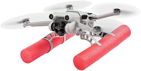 Csyanxing Drone Extension Extension Lone, лебдечки држач за преклопување на слетување за DJI Mini 3 Pro Drone додатоци