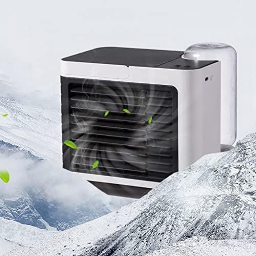 Parodais Room Wands, нови USB полнење мини преносни преносни климатизирани вентилатори за домашни ладилни ладилни ладилни преносни