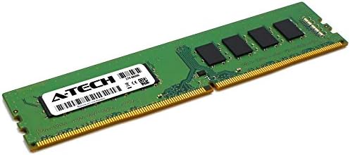 A-Tech 32 GB RAM меморија за Dell Inspiron 3470, 3471, 3670, 3671, 5680 | DDR4 2666MHz DIMM PC4-21300 288-PIN Не-ECC UDIMM комплет за надградба