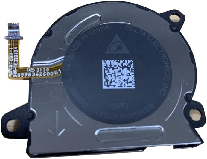 Замена на кабелскиот кабел за конектор на вентилаторот за ладење на процесорот, компатибилна со Nintendo Switch OLED 2021