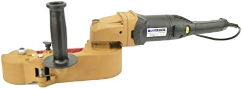 Нова машина за полирање на BlueRock 40b за Tig Plasma Arc Welds Model 40B Pipe Polisher Sander Grinder
